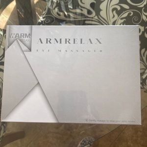 Armrelax eye massager